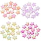 thumbnail image 1 of 1 Bag Necklace Bracelet DIY Loose Beads Star Shaped Beads Jewelry Spacer Beads, 1 of 4