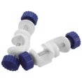 thumbnail image 1 of MERRYHAPY Clips De Laboratorio Con Ajuste Dual Para Soporte Multifunción En Investigación Química Industrial, 1 of 6