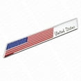 thumbnail image 2 of United States American USA Flag Car 3D Sticker Decal Nameplate Emblem Decorate, 2 of 5