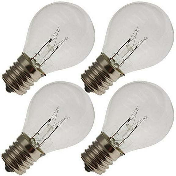 Industrial Performance 10S11N 130V, 10 Watt, S11, Intermediate Screw (E17) Ba...