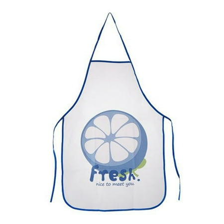 

GDHOME Anti-oil Apron Waterproof Semi Transparent Kitchen Cooking Bib For Adult