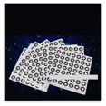 thumbnail image 2 of 3D Scanner Marking Points Gauge Point Identifying Label Dot Positioning Targets ,Long Lasting, 2 of 3