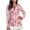 Pink Golf Theme, variant on Yuyamidu Xmas Buffalo Grid 1/4 Zip Golf Shirts Pullover for Women Relaxed Fit Outdoor Running Sweatshirts Christmas Gym Workout Jogging Exercise Tops Size XS