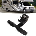 thumbnail image 1 of Retractable Rear  Foot Step,  Back Footrest Pedal Easy Installation Heavy Duty  For Buses, 1 of 8