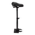 thumbnail image 4 of Asiento de Scooter eléctrico, silla de Scooter de espuma absorbente de golpes plegable sin perforaciones para XIAOMI M365 grande, 4 of 12
