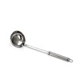 thumbnail image 1 of CAROOTU 304 Stainless Steel Cooking Spatula Non-Rusting And Non-Deforming Metal Kitchenware Kitchen Supplies, 1 of 6