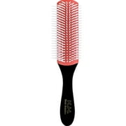 NEW SALE!Classic Styling Brush 9 Rows Hair Brush For Blow Drying & Styling Detangling Separating Shaping & Defining Curls
