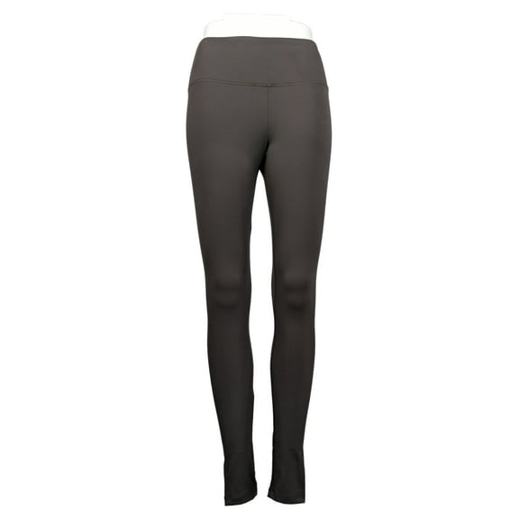 Felina Leggings Women's Sz S Sueded Lightweight Wide Waistband 1-Pack Gray