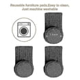 thumbnail image 3 of 24 Pack Chair Socks, 3 of 5