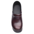 thumbnail image 2 of Zuecos Profesionales para Mujer Dansko Cordovan Talla 9.5-10, 2 of 6