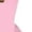 00-Pink574, variant on Yiyuu Girls Graphic Tee Leopard Bow Print Short Sleeve Round Neck T Shirt, Sizes 3-13