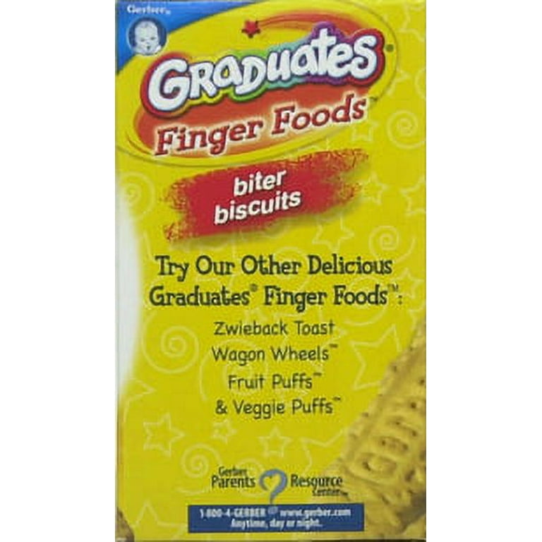 Gerber Biter Biscuits Walmart