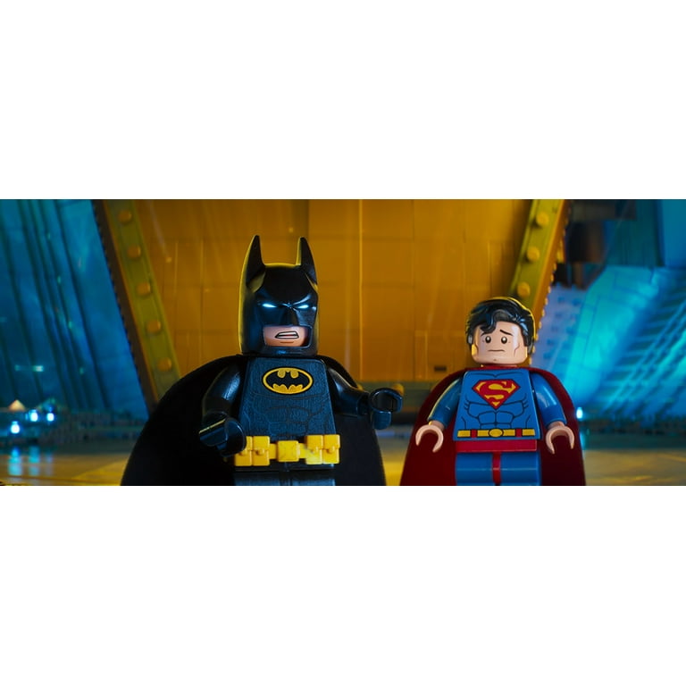The LEGO Batman Movie (Blu-ray DVD HD Lunchbox)
