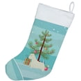 thumbnail image 2 of Carolines Treasures CK3569CS Westie Christmas Tree Christmas Stocking, 2 of 2