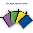 thumbnail image 5 of Microfiber Cleaning Cloth For Car - Microfiber Car Cleaning Cloths Ultra, 5 of 5