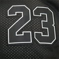 thumbnail image 3 of Nike Men's Jordan Jsw Flight Mesh Jersey, Black,S - US, 3 of 3