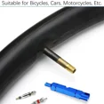 thumbnail image 4 of 1PC Valve Core Remover Tool, Tire Valve Repair Tool For Bicycle, Cars, SUV, Bike, Motorcycles Tyre, 4 of 4