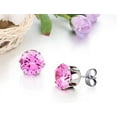thumbnail image 6 of KATGI Fashion Austrian Crystal Rose Boutique Ultra Glitter Shining Stud Earrings, 6 of 9