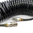 thumbnail image 4 of 1/4NPT Pneumatic Adapter Quick Coupler Inflating Coil Air Hose, 4 of 5
