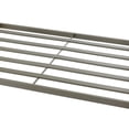 thumbnail image 5 of TRINITY 3-Bag White Laundry Cart w/ Champagne Poles, 5 of 7
