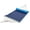 Blue, variant on Sol Living Ceara Patio Hammock Olefin Hammock Double Hammock for Two People Outdoor Patio Swing Chair Quilted Hammock Use Inside Outside Backyard Decor Porch Swing - Blue