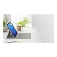 thumbnail image 5 of Logitech Combo Touch for iPad Pro 12.9-inch (5th and 6th gen) 12,9 Pouces - Clavier et Étui folio - avec Pavé Tactile - Rétroéclairé - Connecteur Intelligent Apple - Sable - pour Apple iPad Pro (5e Génération), 5 of 5