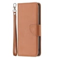 thumbnail image 2 of Pouriphone15procase-havedientialcolors-litchitexturepurecolorFlipleather, 2 of 5