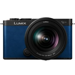 Panasonic LUMIX S5II DSLR Mirrorless Camera for Video, DC
