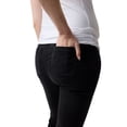 thumbnail image 6 of Ingrid & Isabel For Every Belly Women's Maternity Over The Belly Skinny Jegging, Sizes S-XXL, 6 of 8