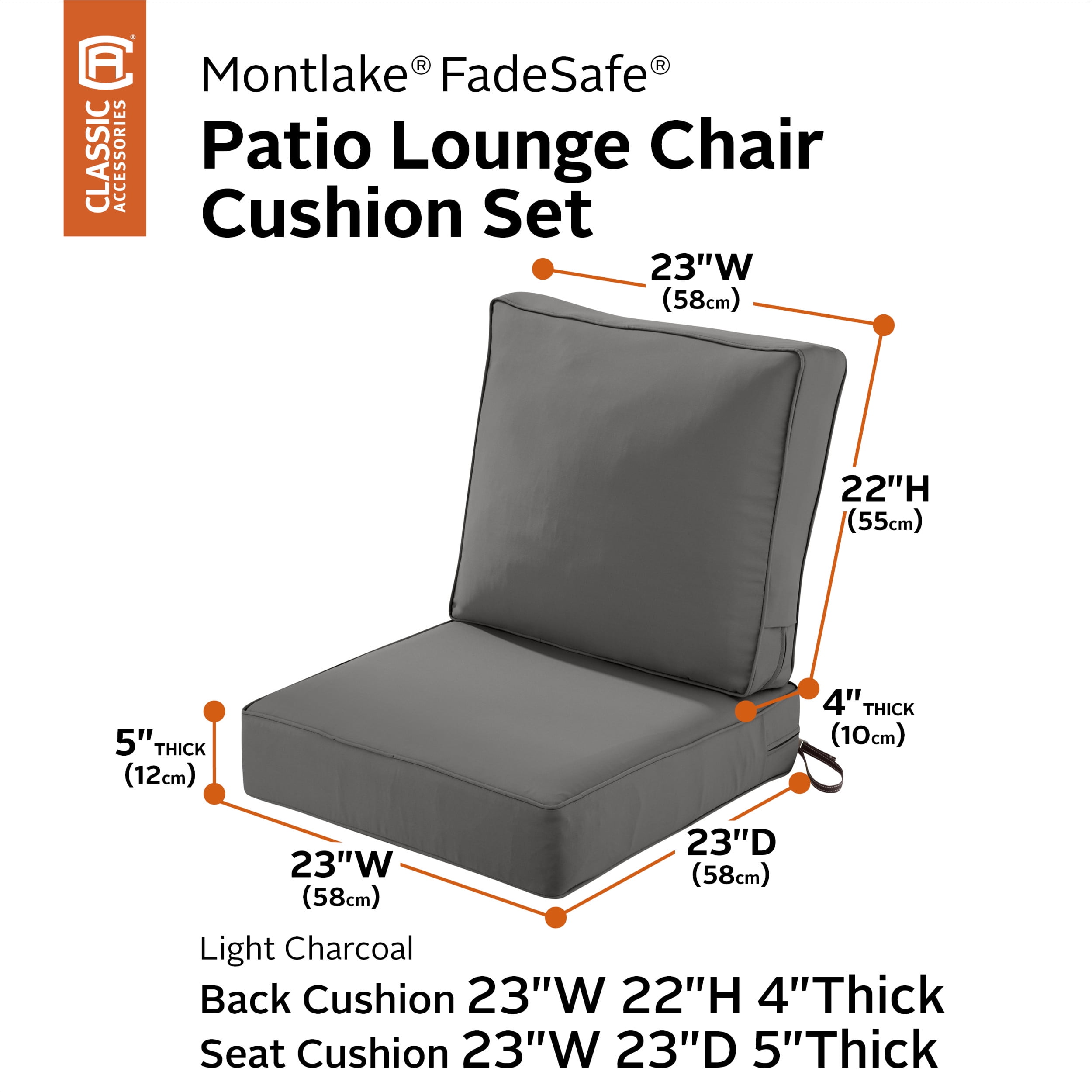22 x 26 outdoor cheap cushions