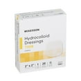 thumbnail image 6 of McKesson Hydrocolloid Wound Dressing, Sterile Thin Bandage, 2 in x 2 in, 20 Count, 20 Packs, 400 Total, 6 of 6