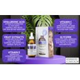thumbnail image 2 of Sérum facial Advanced Clinicals con ácido hialurónico, 50 ml (paquete de 2), 2 of 9