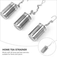 thumbnail image 3 of WEUVEB 6Ud De Té Para Hogar En Acero Inoxidable Resistente Y Fácil De Limpiar Color Plata, 3 of 8