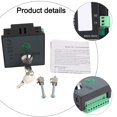thumbnail image 5 of Homena 701KAS Generator Control Module with Automatic Start and Protection Features, 5 of 10