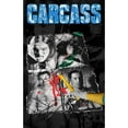 thumbnail image 1 of Carcass Necroticism Textile Poster, 1 of 1