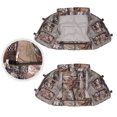 thumbnail image 4 of Fishing Photography Vest Summer Multi Pockets Mesh Jackets Quick Dry, 4 of 8