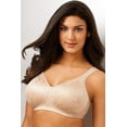 thumbnail image 3 of Playtex 18 Hour 4745 18 Hour Ultimate Lift & Support Wirefree Bra Size 36C - White, 3 of 4