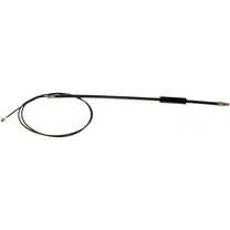 Dorman C93401 Parking Brake Cable Fits select: 1984-1991 FORD F150, 1984-1991 FORD F250