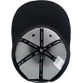 thumbnail image 5 of *BASSDASH Flat Brim Trucker Cap Adjustable Snapback Hat Mesh Back for Men Women*, 5 of 10