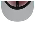 thumbnail image 5 of Men's New Era Red Delmarva Shorebirds Copa de la Diversi-n 59FIFTY Fitted Hat, 5 of 5