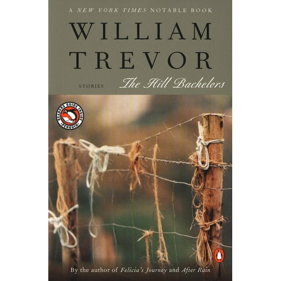 The Hill Bachelors (Paperback) by William Trevor