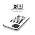 thumbnail image 2 of Head Case Designs Officially Licensed Juventus Football Club Graphic Logo  Scarf Soft Gel Case Compatible with Apple iPhone 7 / 8 / SE 2020 & 2022, 2 of 7