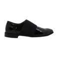 thumbnail image 2 of INC International Concepts Men's Kain Patent Loafers Black Size 8.5, 2 of 3