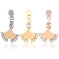 thumbnail image 1 of Shisuyan 3Pcs Exquisite Watch Nails Replaceable Watch Charms Portable Watch Decors Watchband Supply, 1 of 8