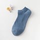 thumbnail image 2 of Calcetines TOBILLEROS ShuxiuWang de algodón puro para mujer 5PCS, 2 of 5