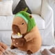 thumbnail image 5 of Peluche de carpincho, muñeco de carpincho de peluche, decoración para habitación de niños, coleccionable, cómodo Palta, 5 of 8