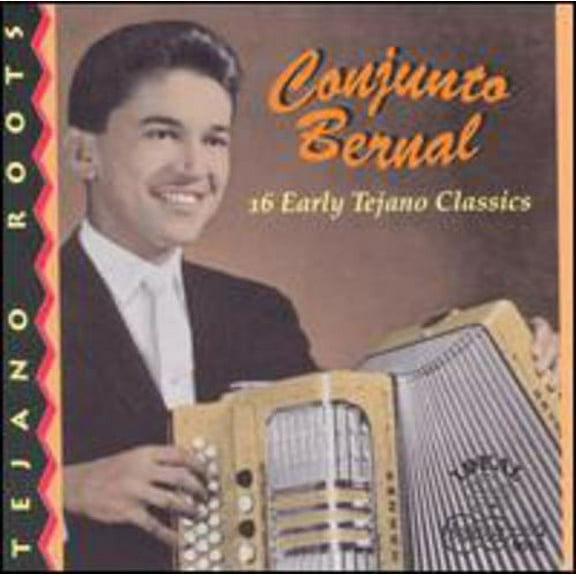 Conjunto Bernal - 16 Early Hits - Music & Performance - CD