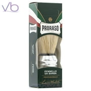 Proraso Shaving Brush | Italian Lightweight Handle with Natural Boar Bristles