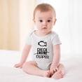 thumbnail image 2 of Check Engine - Baby Clothes - Funny Newborn Bodysuit Outfits for Boys And Girls White-style-1 6months, 2 of 7