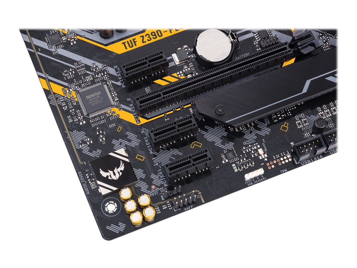 ASUS TUF Z390-PLUS GAMING Motherboard, ATX - Walmart.ca